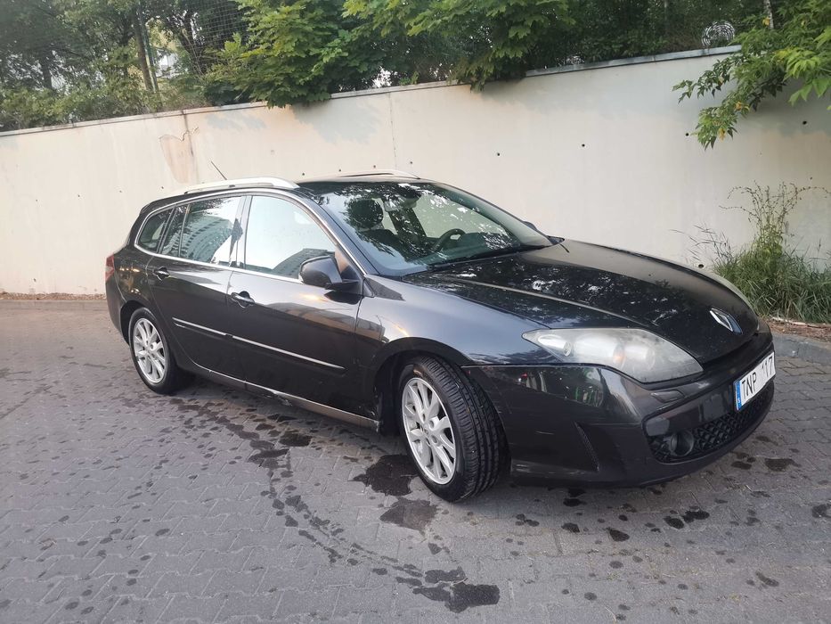 Renault Laguna III