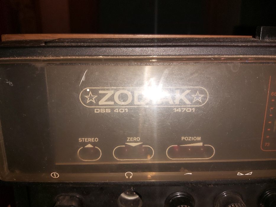 Kolumny Unitra PRL sprawne