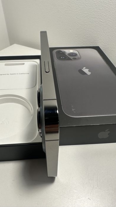iPhone 13 PRO Graphite 128GB  100% bateria