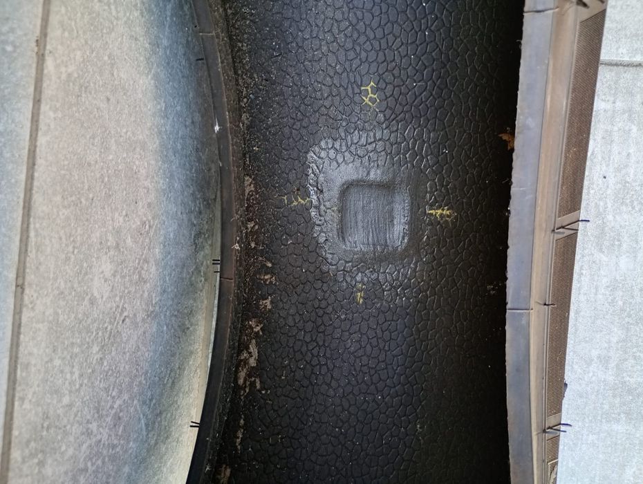 Opona Michelin 17"