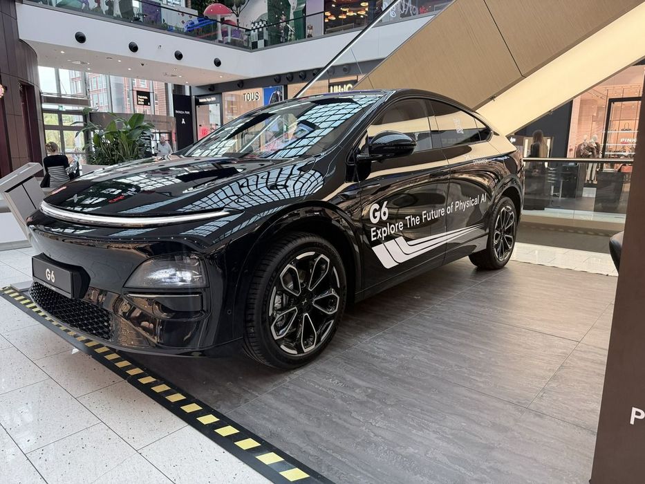Xpeng G6