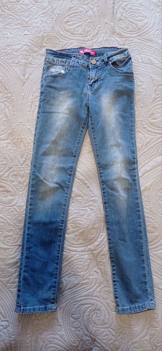 Продам джинси на дівчинку