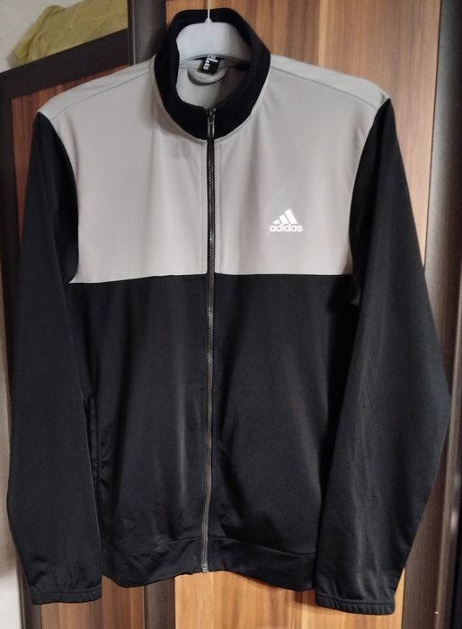 Bluza dresowa męska Adidas rozmiar M stan idealny