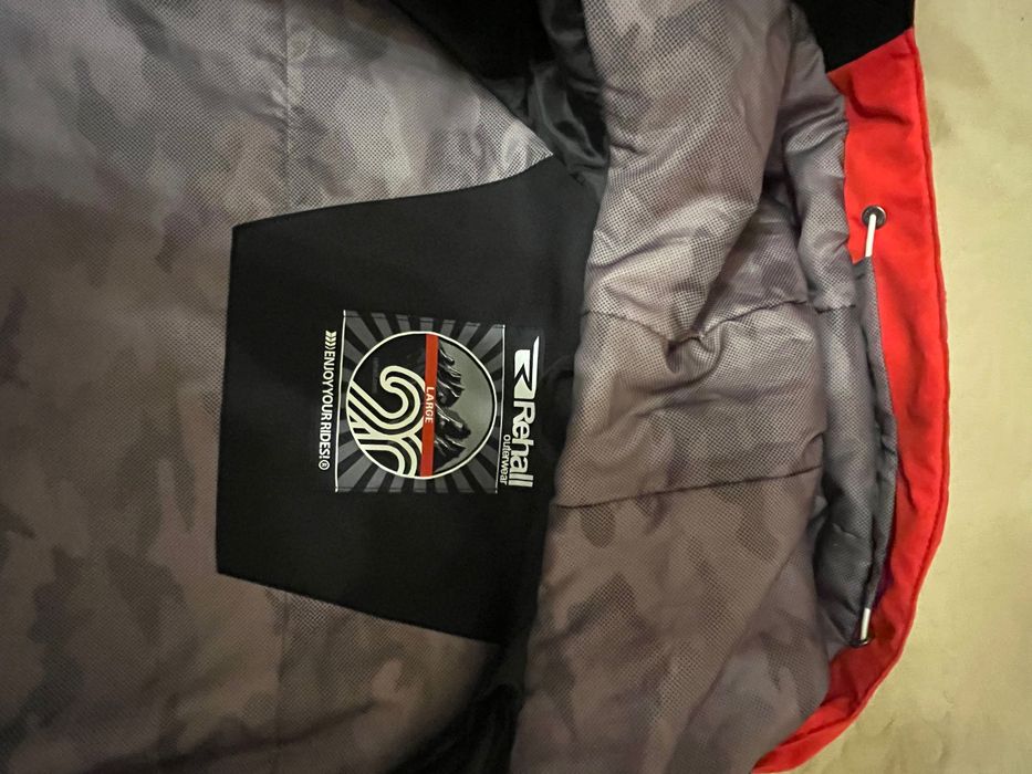 Лижний костюм чоловічий