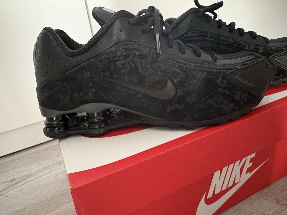 Nike shox R4 oryginalne