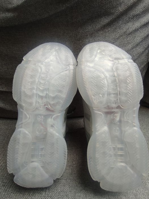 Buty sportowe świecące adidasy młodzieżowe LED r.39