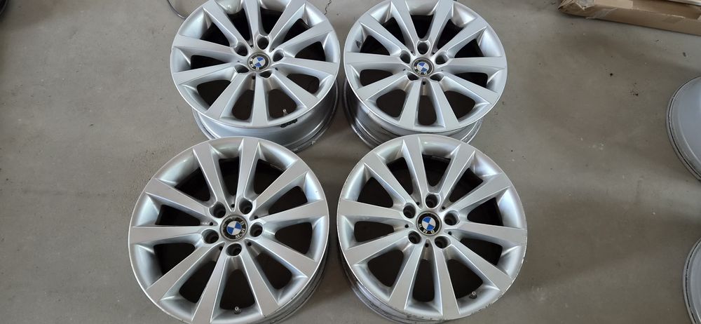 Alufelgi BMW 18"