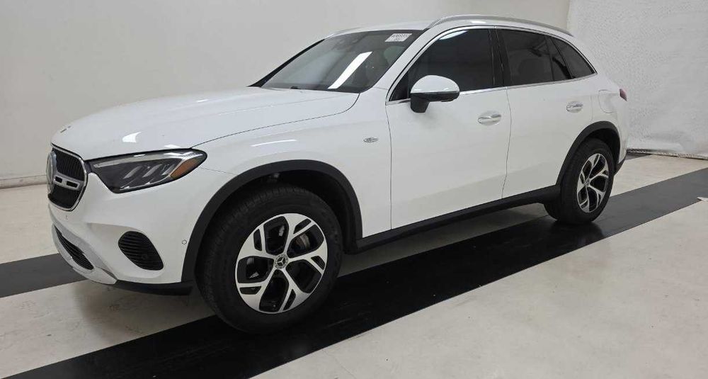 Mercedes-Benz GLC 300 4MATIC