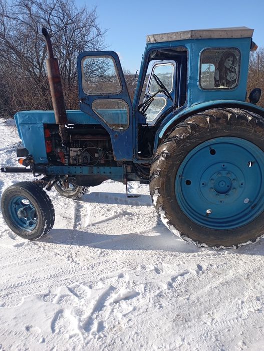 Продам трактор т-40.