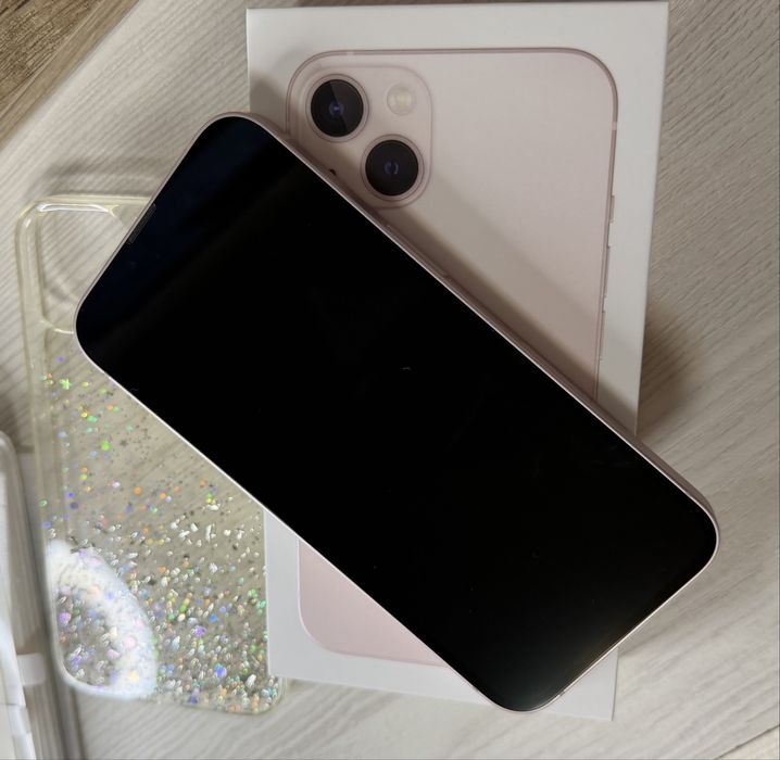 Iphone 13 256gb ідеальний стан rose gold