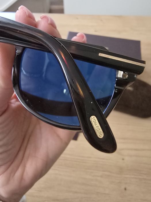Okulary Tom Ford Hayes,  unisex tylko dziś!!! Promocja