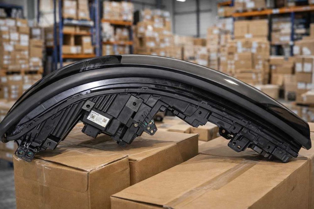 фари  Zeekr 7x matrix LED