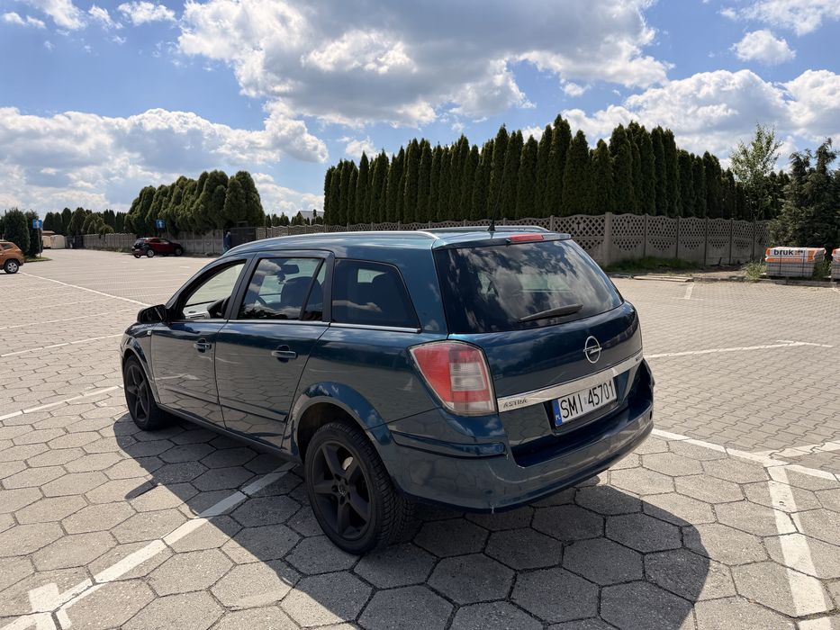 Opel Astra 2008r 1.9cdti