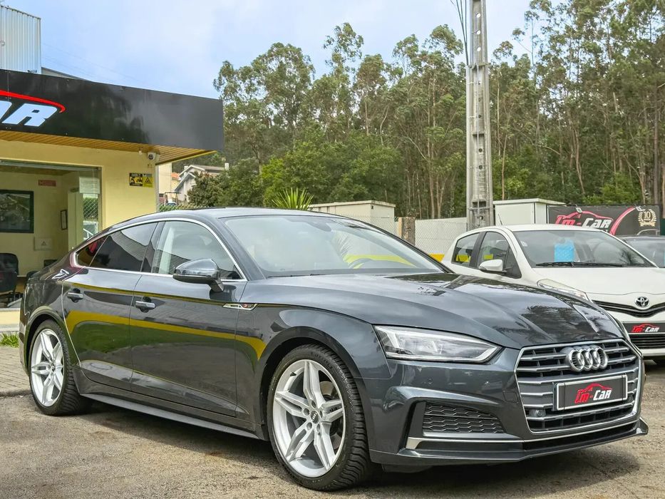 Audi A5 Sportback 35 TDI S line S tronic