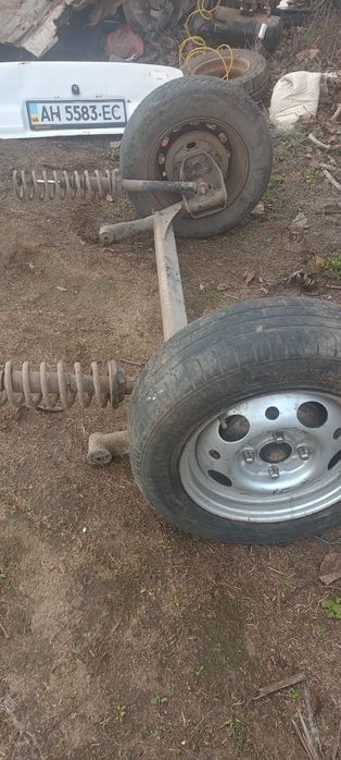 Балка Форд ескорт