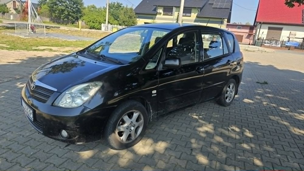 Toyota Corolla Verso