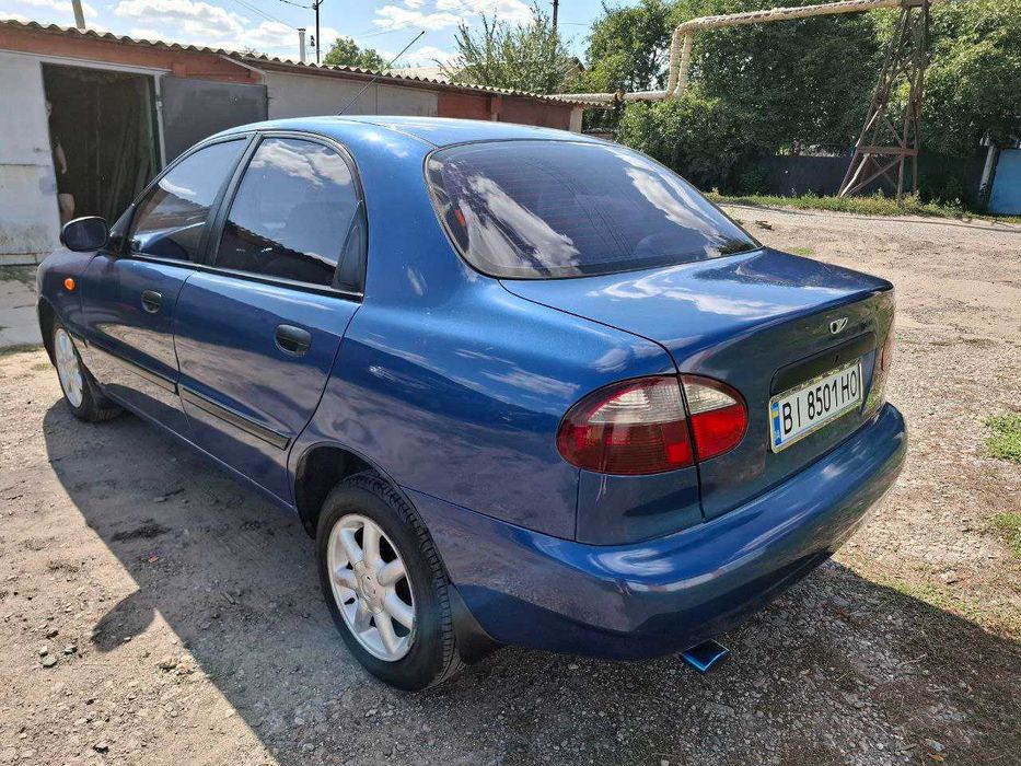 Продам Daewoo Lanos 2008 року в чудовому робочому стані.
