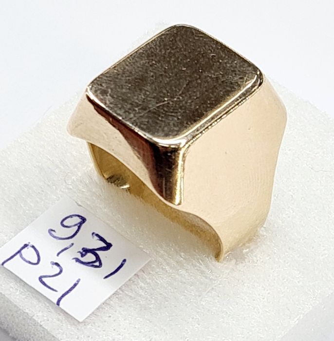 Продам золотые мужские печати производства СССР