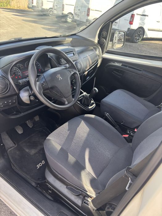 Peugeot Bipper 1.3 jtd multijet 2016