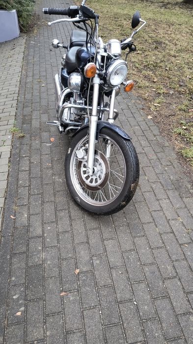 Yamaha Virago 535