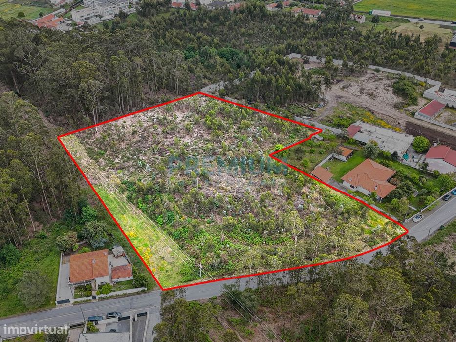 Terreno com 8.630 m² para Venda