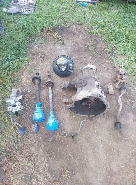 Розборка ауді 100с4 та а6с4