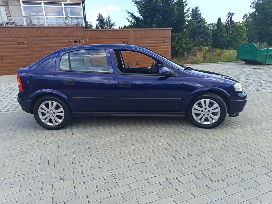 Do sprzedania Opel Astra g