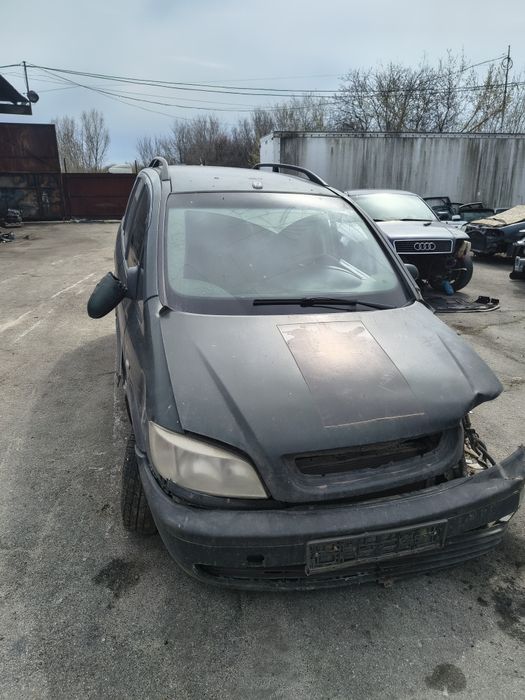 Разборка запчасти Opel Zafira x20dtl