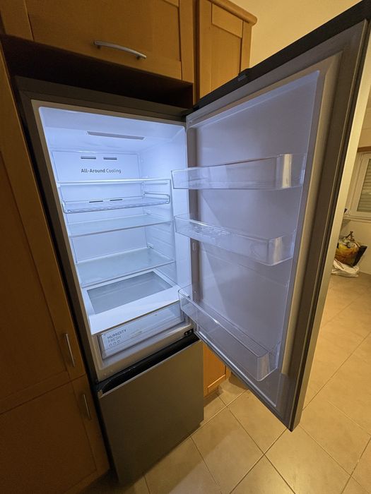 Frigorífico Samsung Combinado Inox - Stand alone