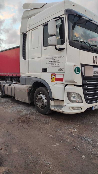 Daf 106 480 Low Deck