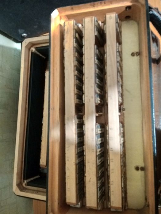 Аккордеон Firotti 34х80