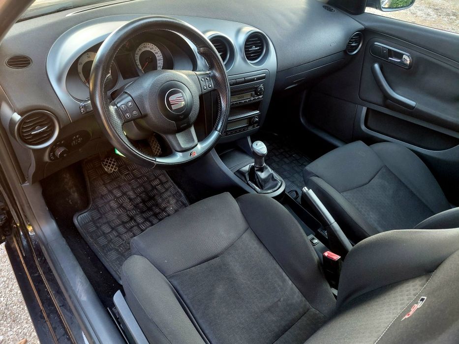SEAT Ibiza — fotografia 7