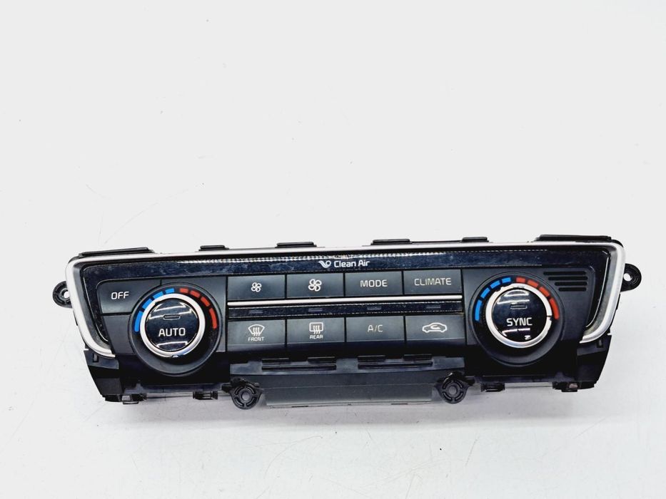 Comando Climatizador Kia Optima Jf