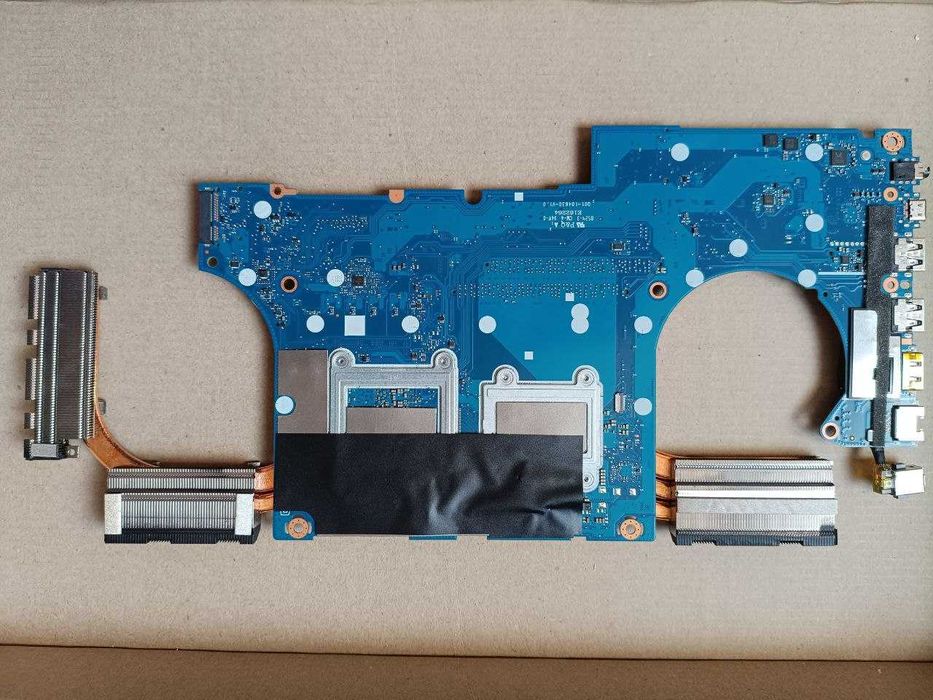 материнская плата ASUS TUF Gaming A15  + процессор Ryzen 5 + 16gb DDR5