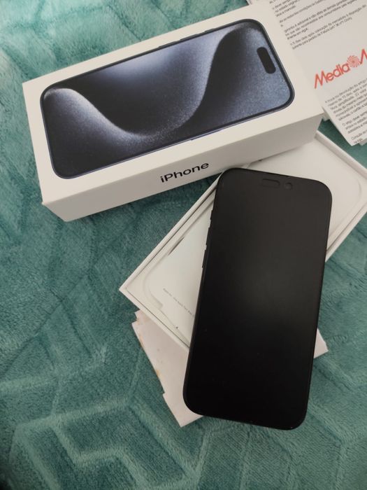 Iphone 15 pro.