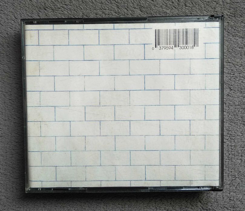 pink floyd the wall - купити CD, DVD диски - Ціна на OLX.ua