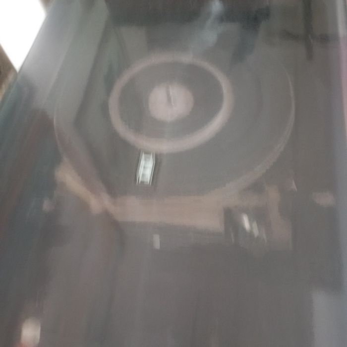 Gramofon z magnetofonem itt