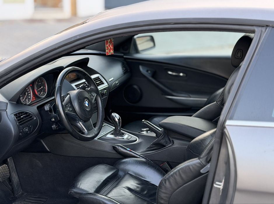 BMW 635 — fotografia 11