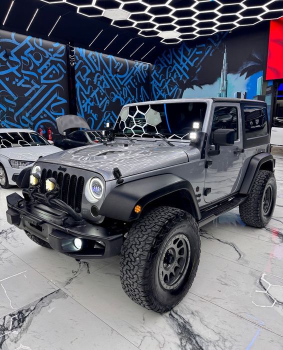 Jeep Wrangler