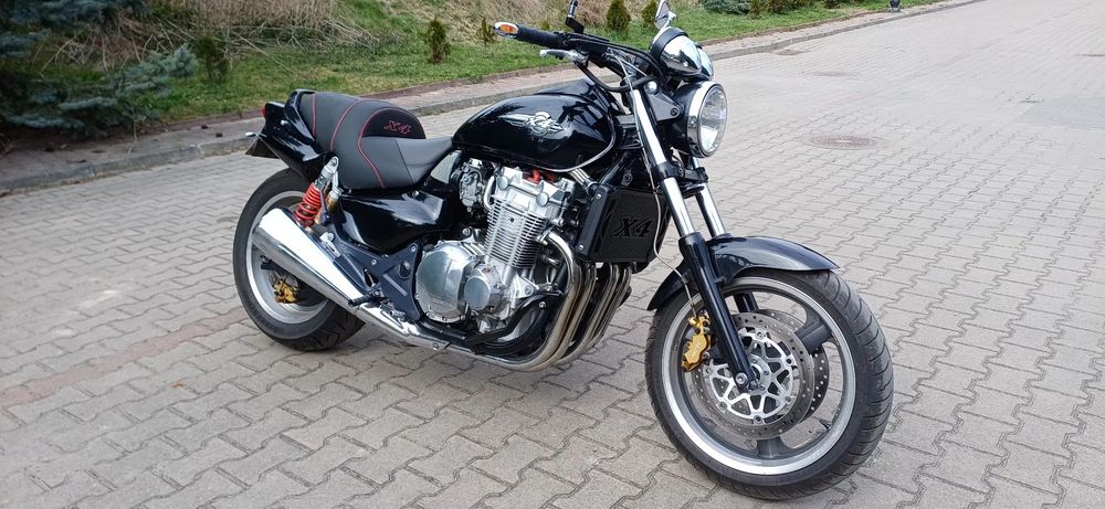「売約済み」HONDA CB1300 X4 1999 Honda CB1300 X4 Turbo - Issuu