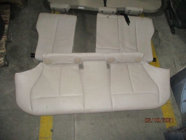 Conjunto de bancos BMW 1 (F20)