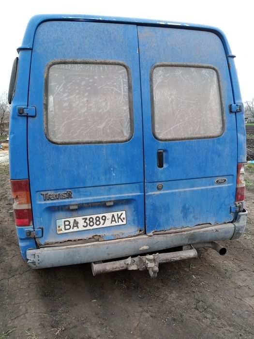 Продам Форд транзит