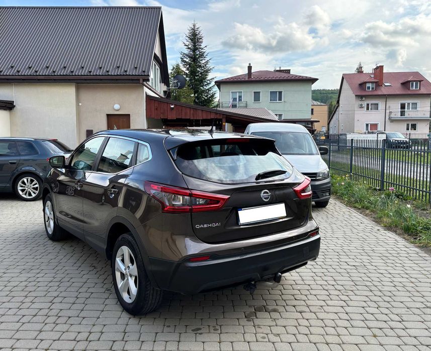 Sprzedam Nissan Qashqai