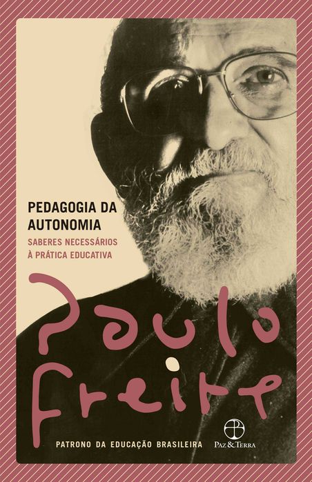 Paulo Freire e Rudolf Steiner  - 52 livros sobre educação