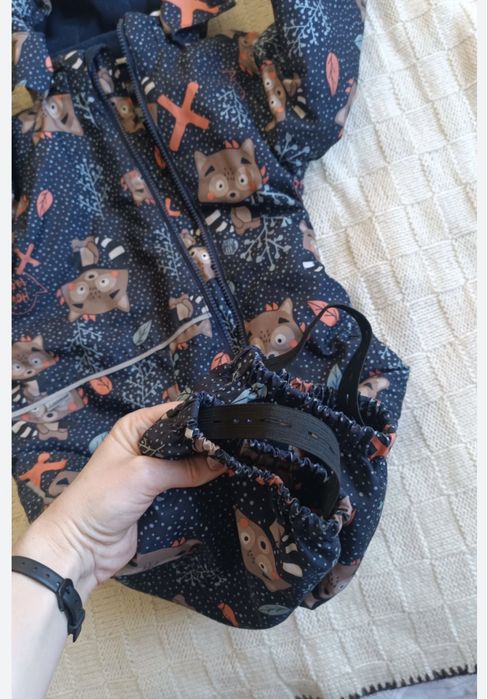 Дитячий комбінезон,lassie 86