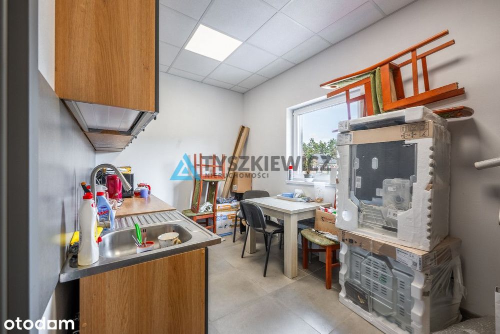 Nowoczesny budynek usługowy 291 m²