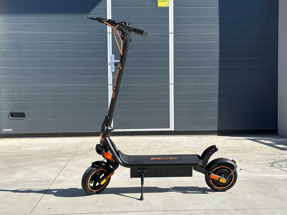 Електросамокат X-BOOST 009 мотор 500W, 48V 10Ah, 2025р