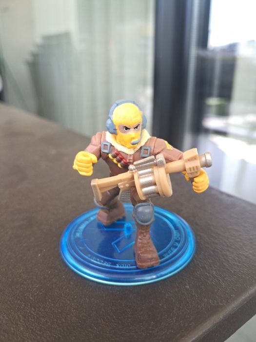 Miniaturas Fortnite conjunto 4 + 1 oferta