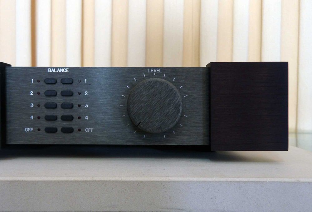 Pré-amplificador - Krell KRC