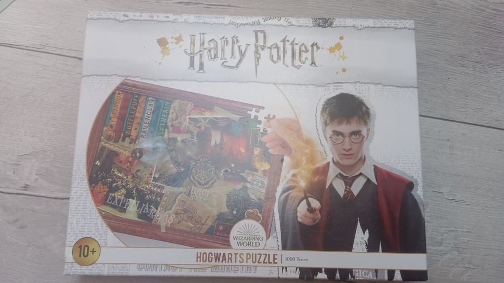 Puzzle Harry Potter